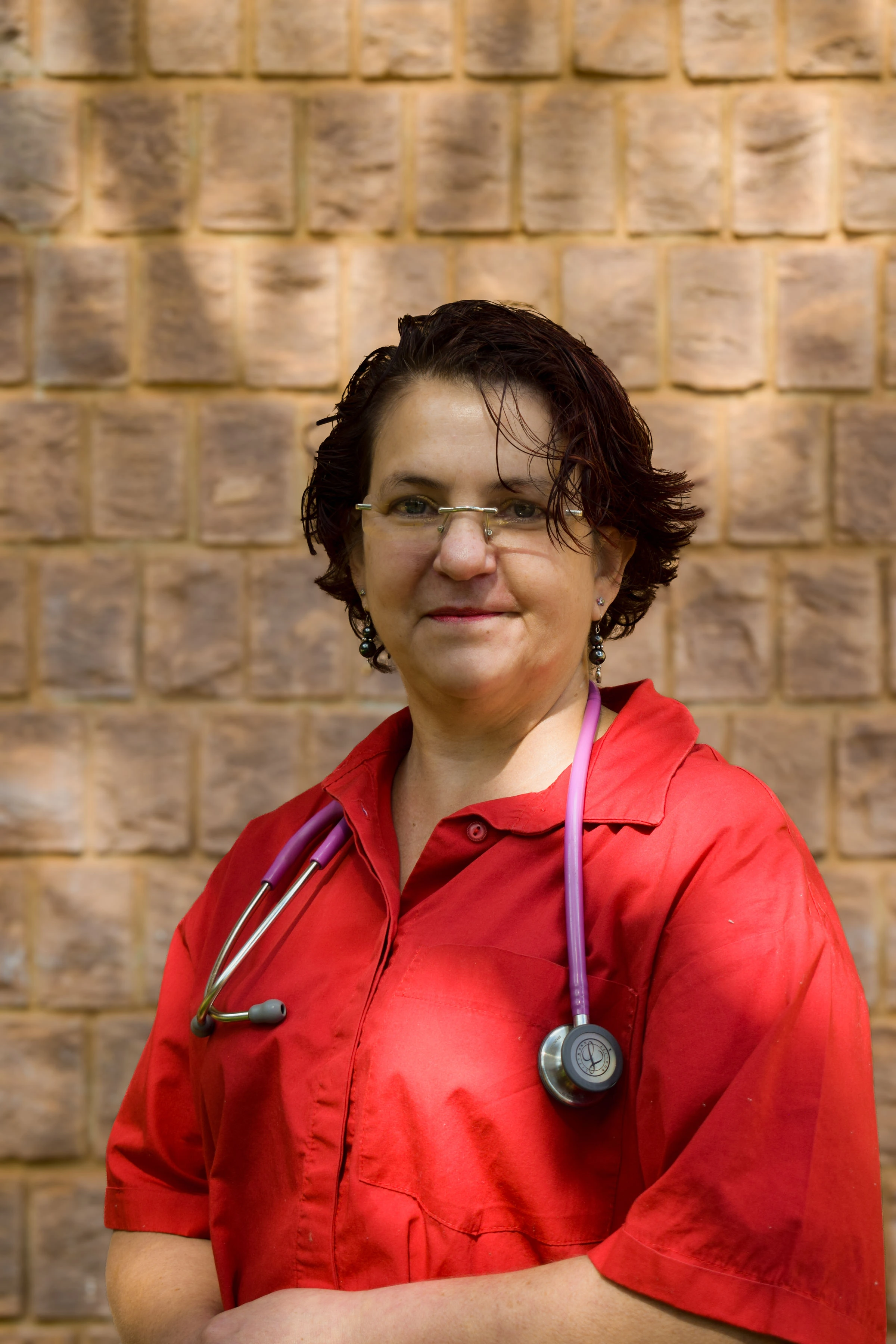 Dr. Stephanie Gouws