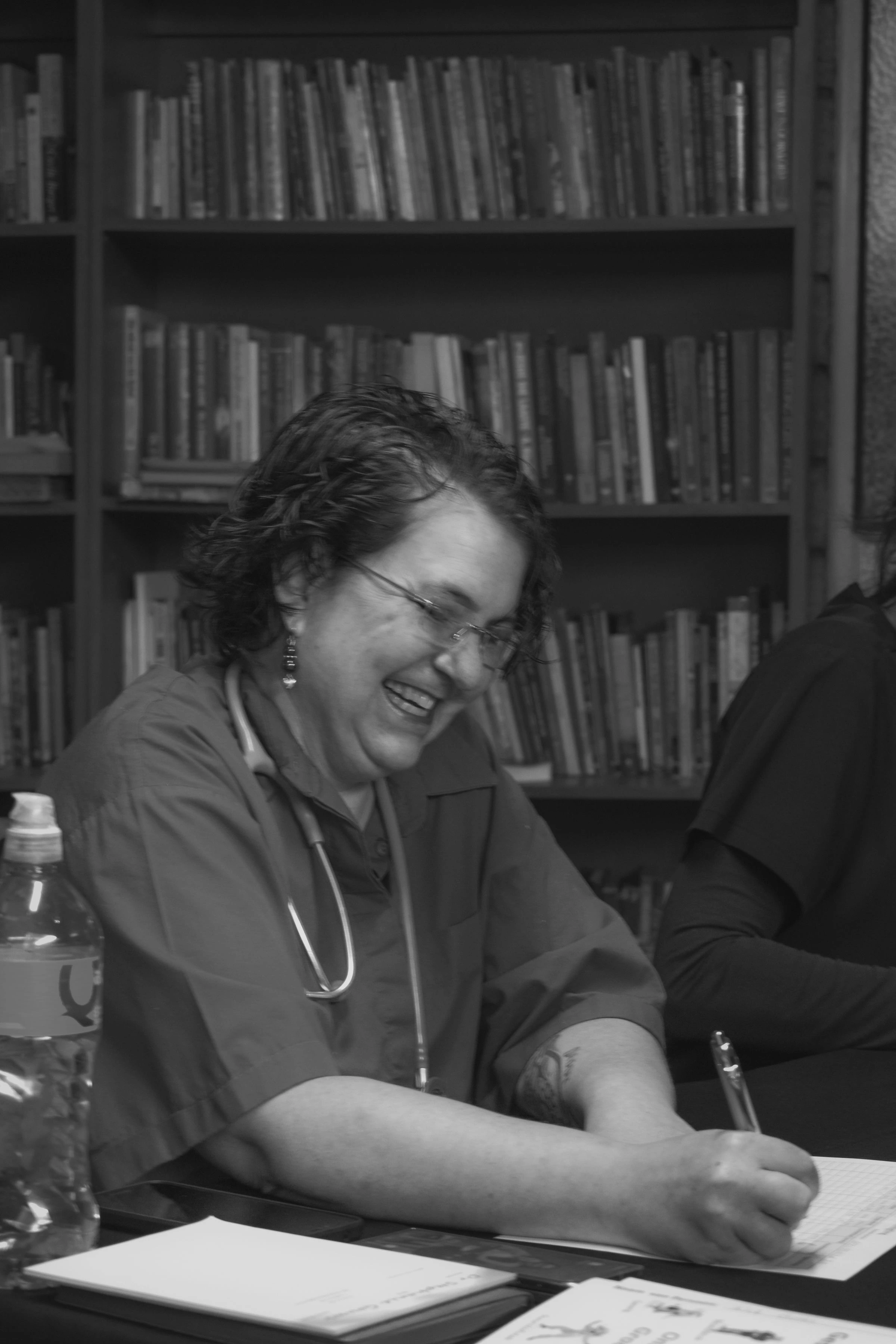 Dr. Stephanie Gouws